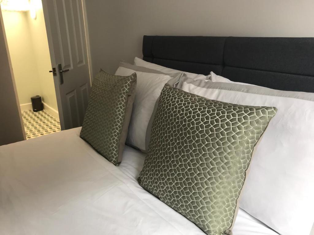 1Bed Golfhill Cottage Данблейн Экстерьер фото