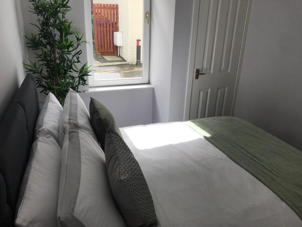 1Bed Golfhill Cottage Данблейн Экстерьер фото